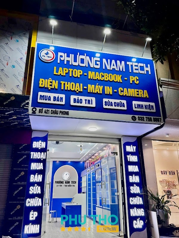 Phương Nam Tech Việt Trì