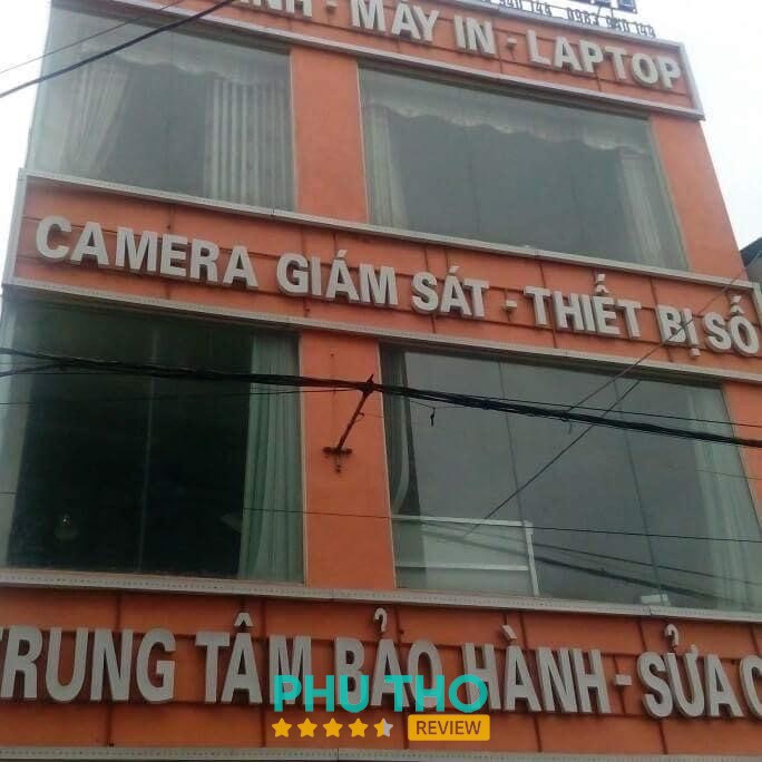 Công ty máy tính Việt Quỳnh Việt Trì