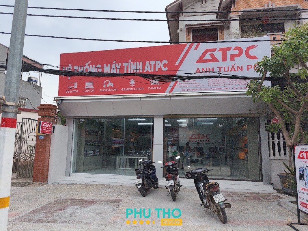 ATPC COMPUTER Việt Trì