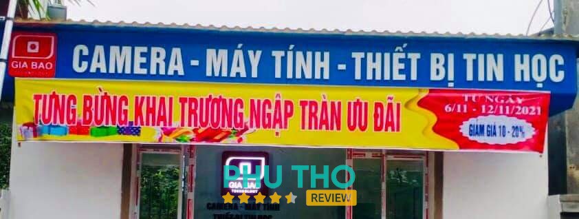 Gia Bảo Technology Việt Trì