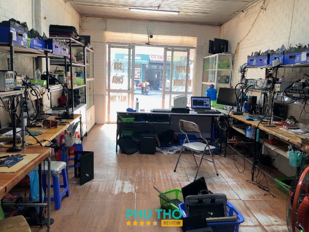 Sửa Laptop Vina – hình ảnh 3