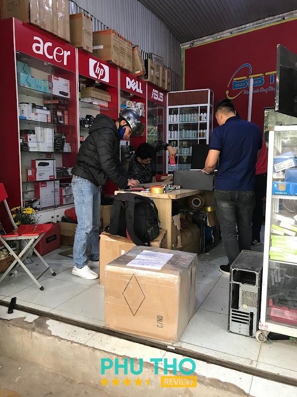 Máy Tính Bảo Bình Thiên Vĩnh Phúc