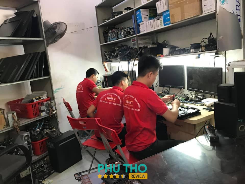 Máy Tính Bảo Bình Thiên – hình ảnh 2
