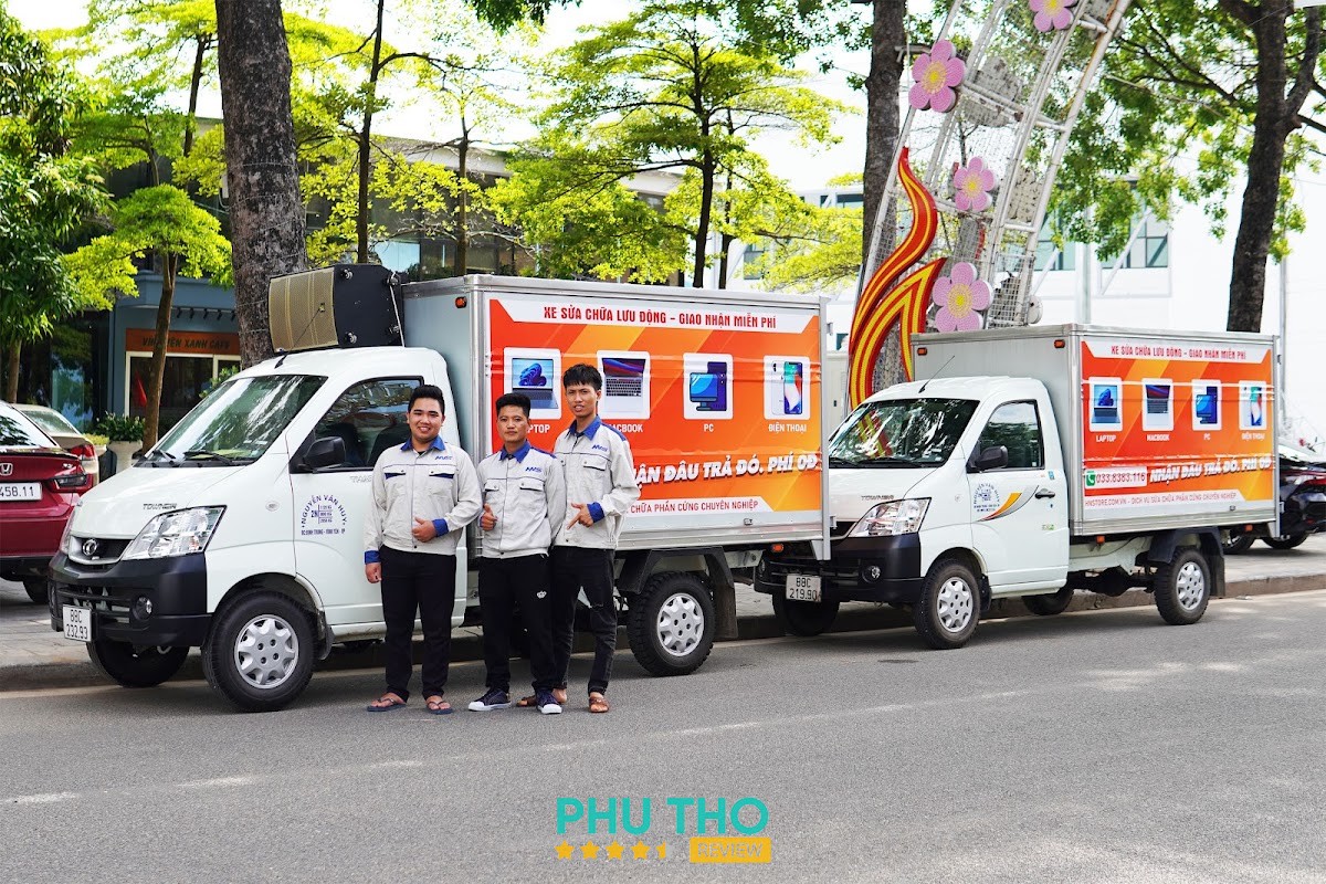 HNSTORE trung tâm laptop chính hãng Vĩnh Phúc