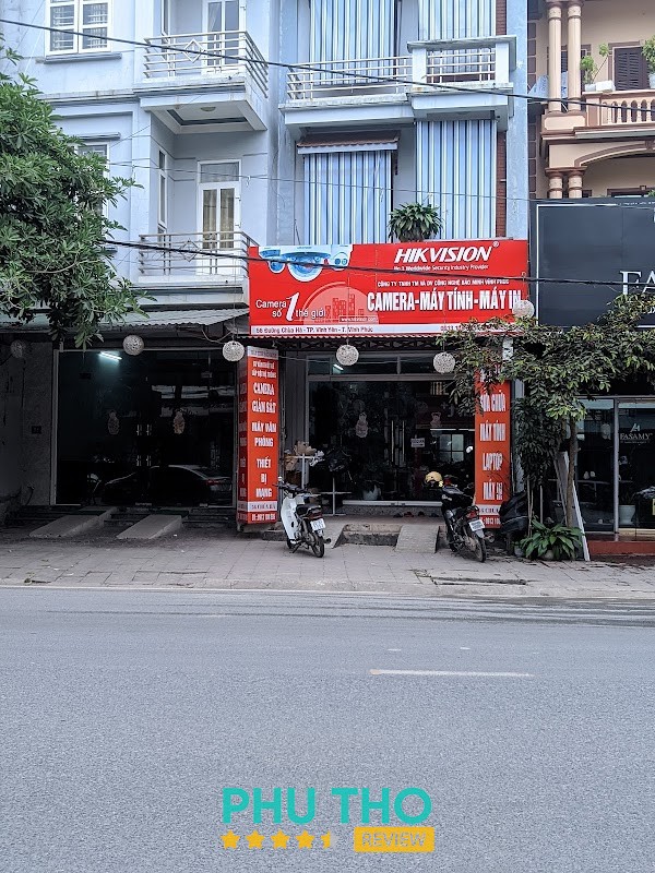 LAPTOP CŨ VĨNH PHÚC