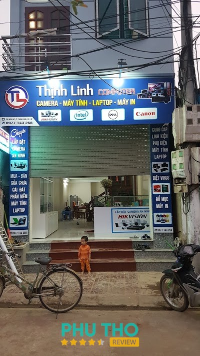 THỊNH LINH COMPUTER Xuân Lãng