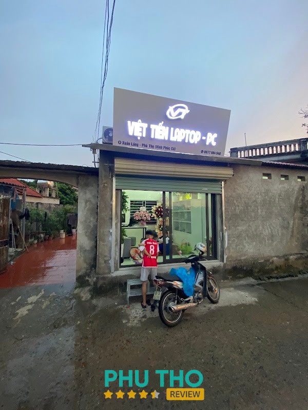 Cửa hàng Việt Tiến Laptop - PC Xuân Lãng