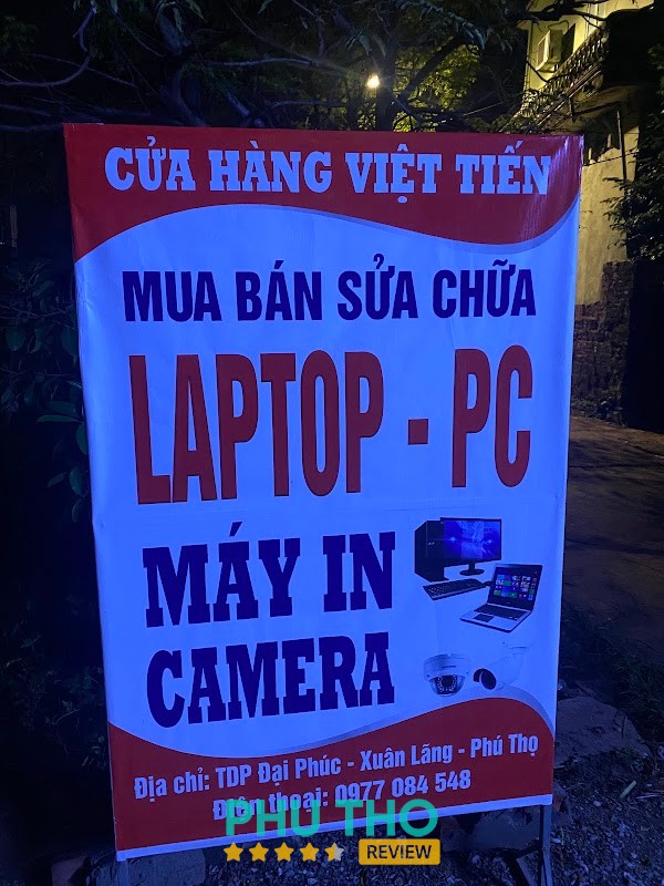 Cửa hàng Việt Tiến Laptop - PC – hình ảnh 2