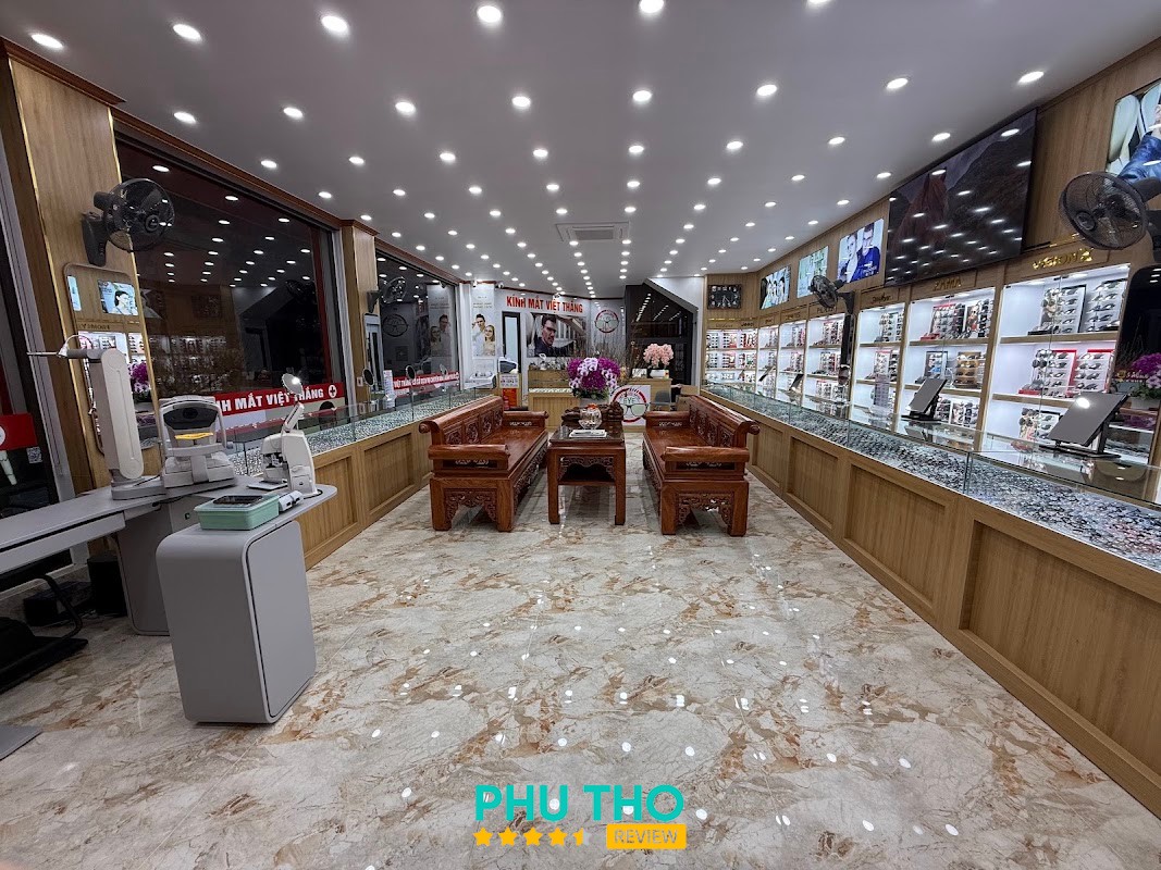 Kính Mắt Việt Thắng hình ảnh 3