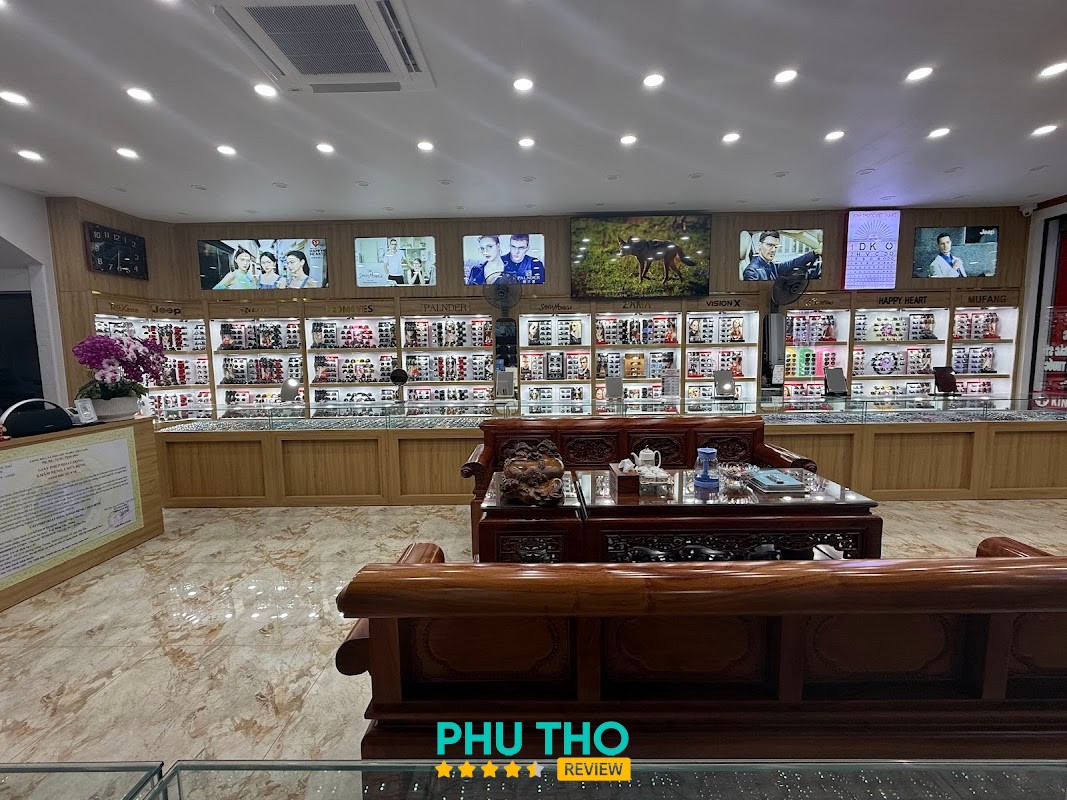 Kính Mắt Việt Thắng Phú Thọ