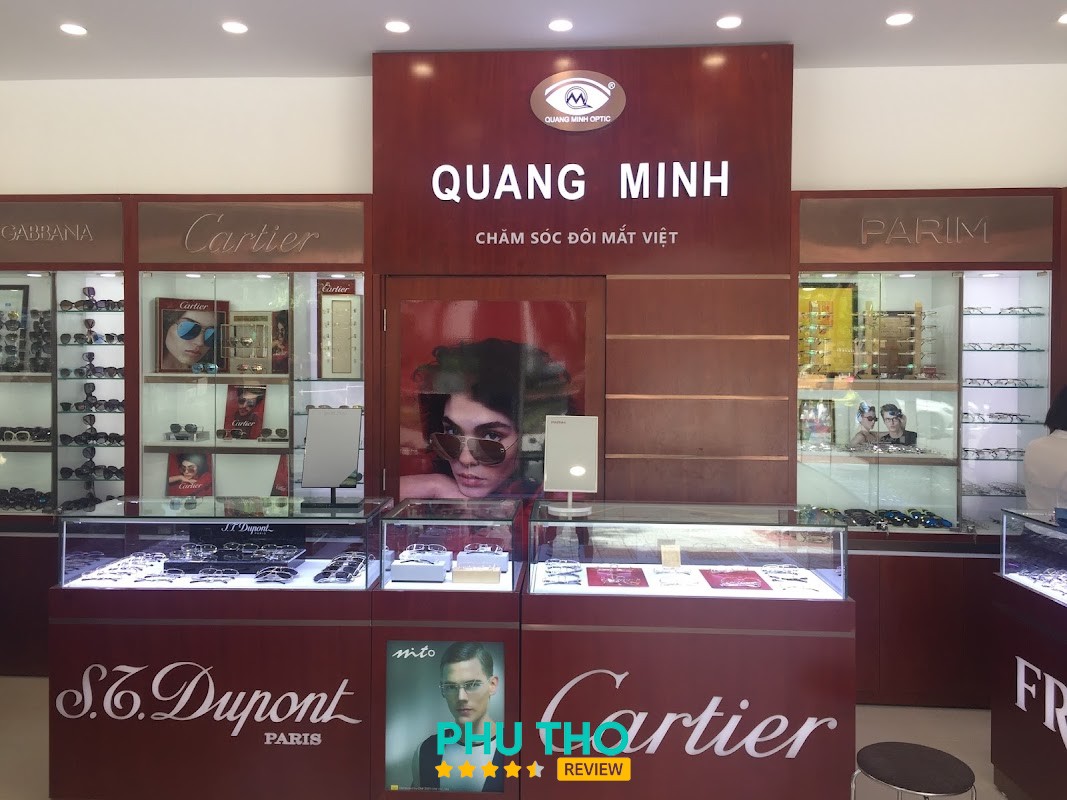 Cửa Hàng Mắt Kính Quang Minh hình ảnh 2