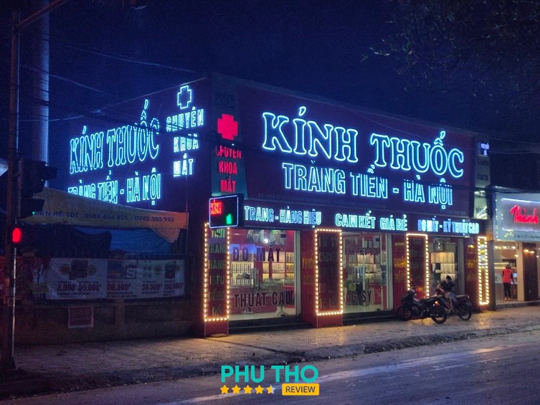 Đồng Hồ - Kính Thuốc Tràng Tiền Hà Nội hình ảnh 2