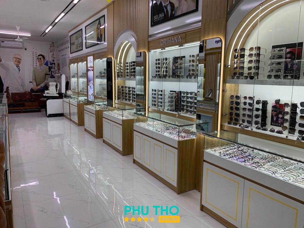 Kính Mắt - Đồng Hồ BV Toàn Thắng hình ảnh 2