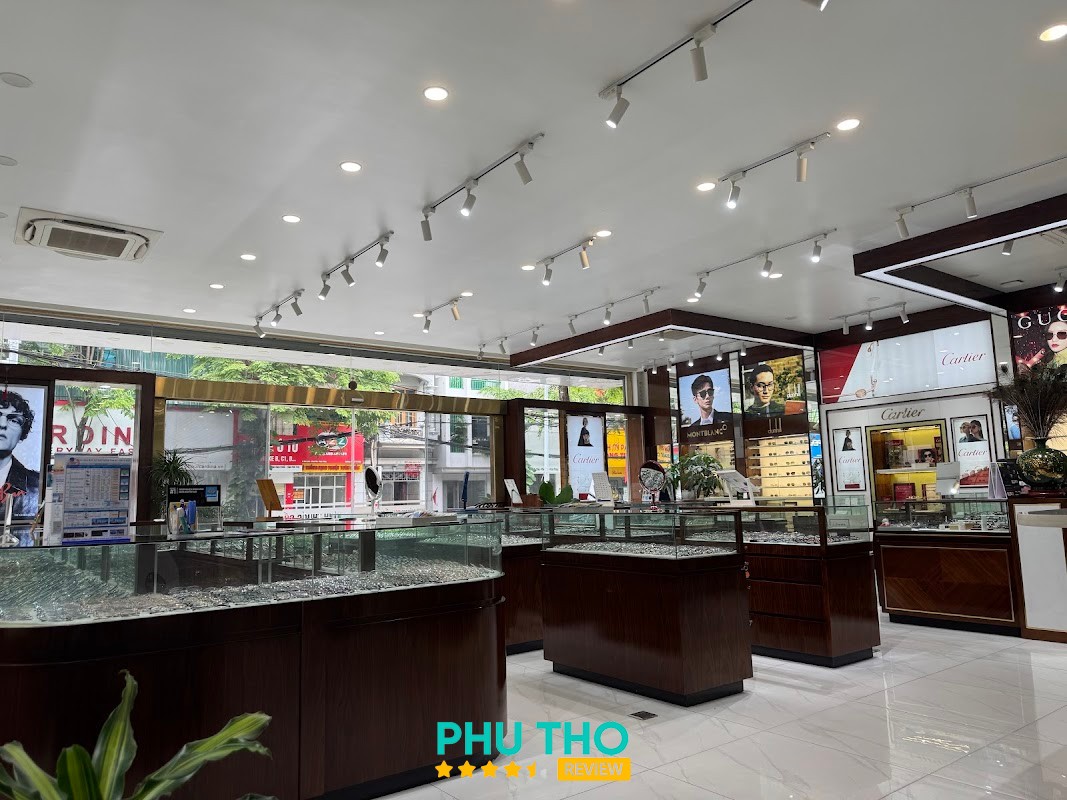 Cửa Hàng Kính Thuốc Số 1 – hình ảnh 3