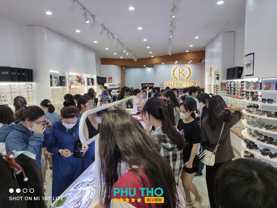 Kính Mắt - Thảo Kính Store – hình ảnh 2