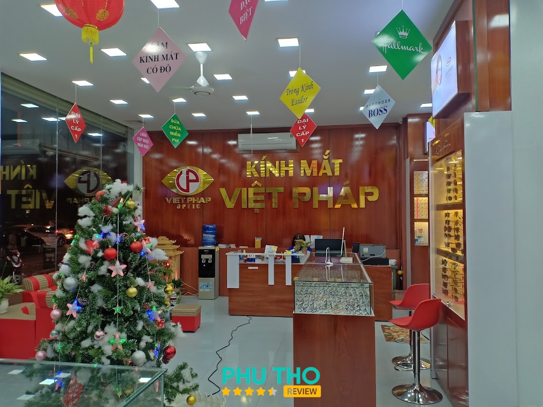 Kính Mắt Việt Pháp – hình ảnh 3