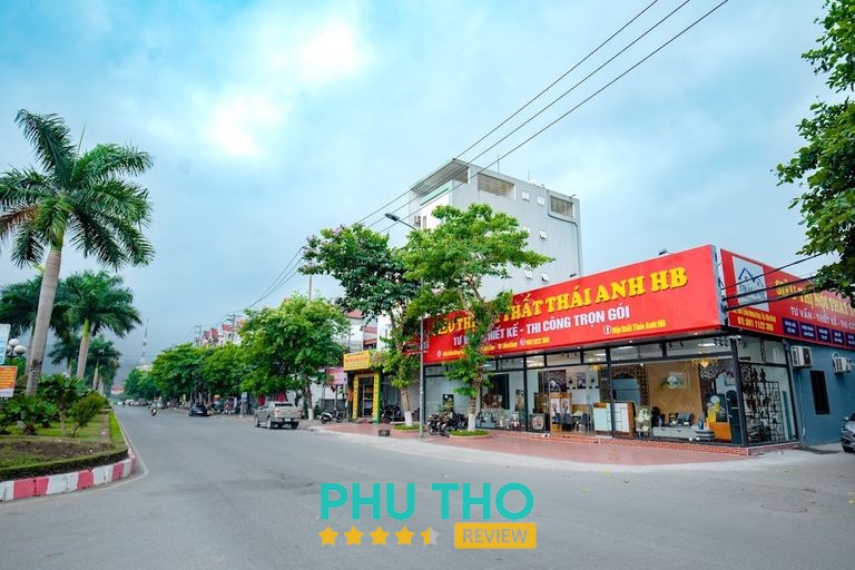 Siêu Thị Nội thất Thái Anh Hòa Bình