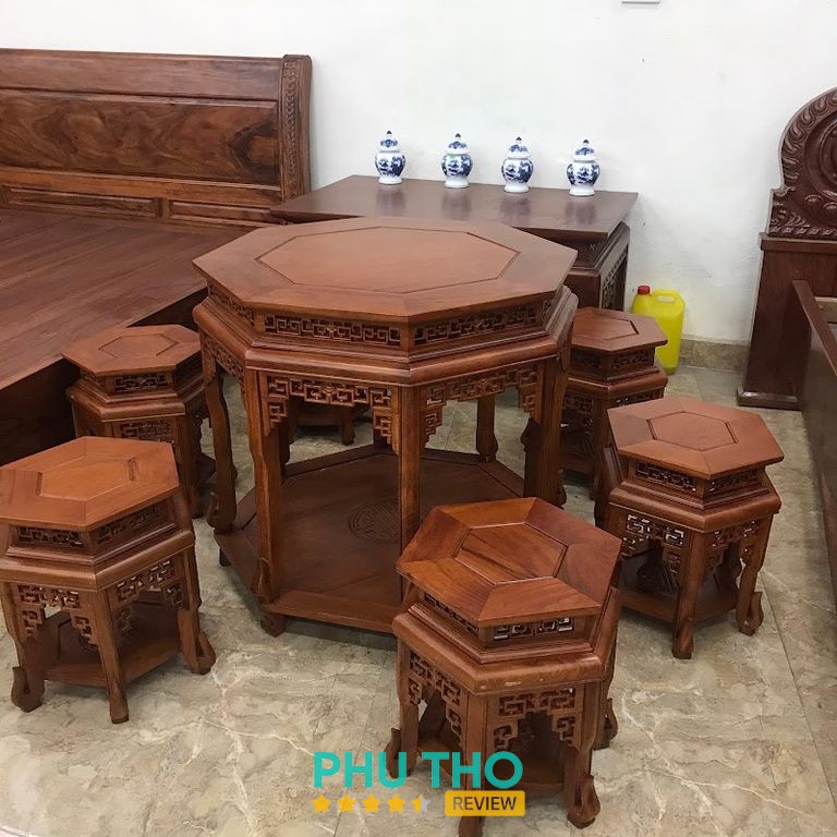 Đồ gỗ - Nội thất Phương Đông – hình ảnh 3