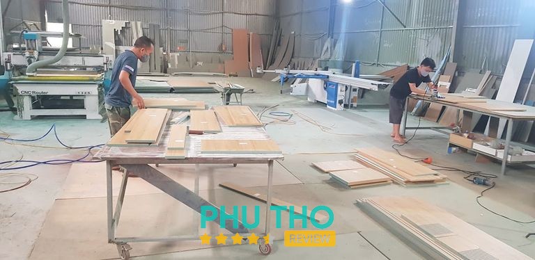 Xưởng nội thất Hải Long hình ảnh 2