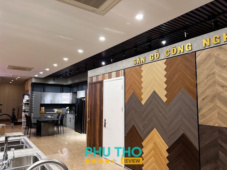 Nội thất Seikovina An Cường Vĩnh Phúc