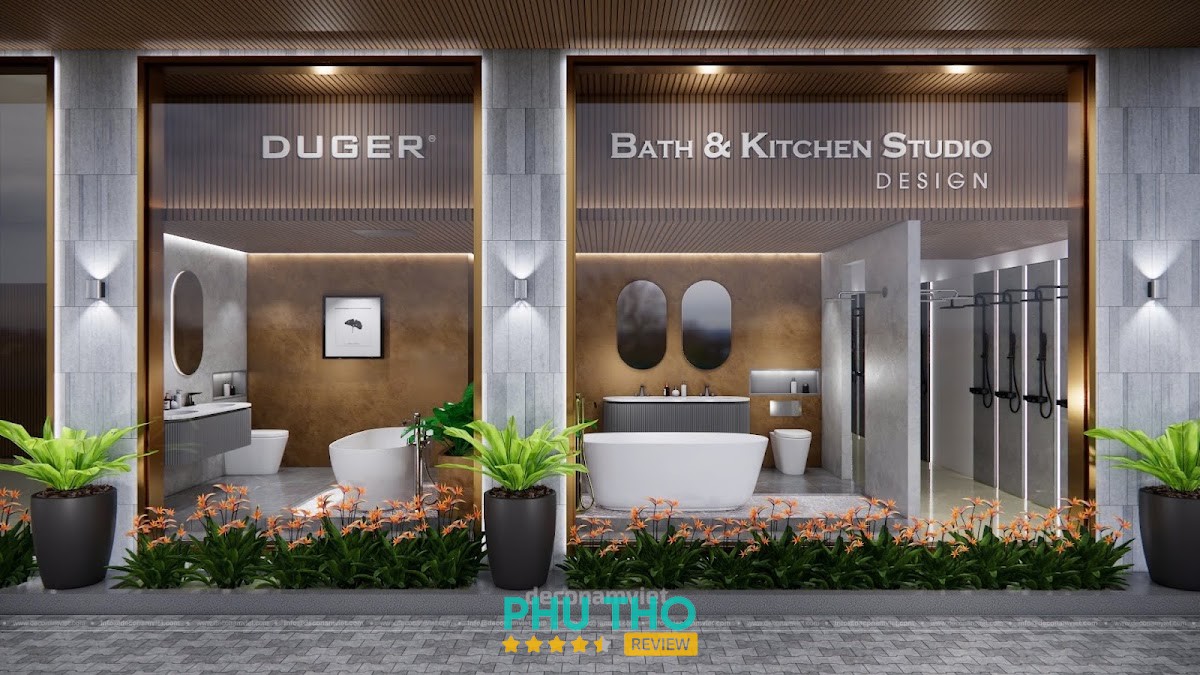 HT Home Phú Thọ Showroom Thiết Bị Bếp - Nhà Tắm