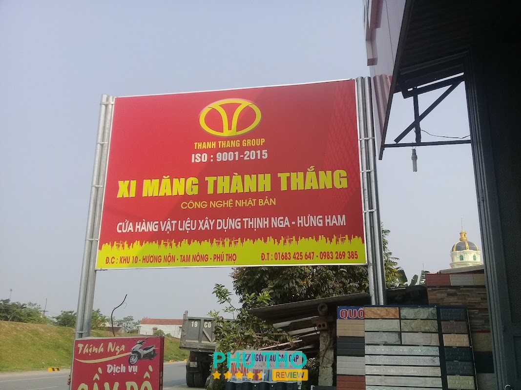 Cửa Hàng Thiết Bị Vệ Sinh Và Gạch Ốp Lát Tam Nông