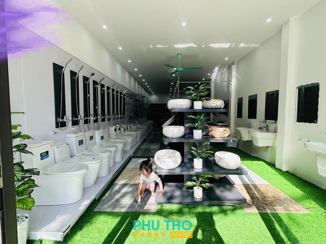 Tổng kho gạch - Thiết bị vệ sinh – hình ảnh 2