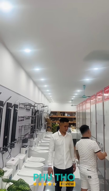 Tổng kho gạch - Thiết bị vệ sinh