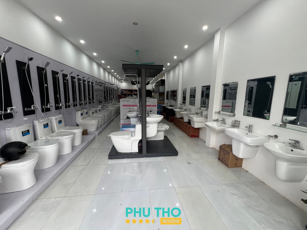 Tổng kho gạch - Thiết bị vệ sinh – hình ảnh 2