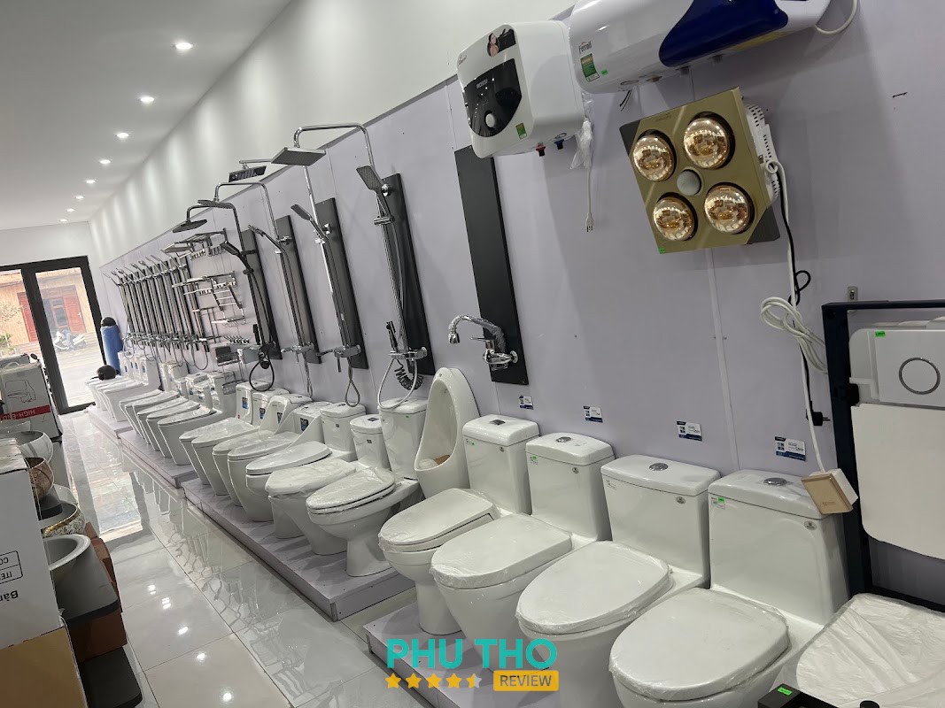 Tổng kho gạch - Thiết bị vệ sinh – hình ảnh 3
