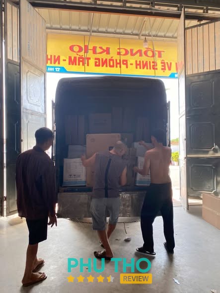 Chiến Hiền Tổng Kho Thiết Bị Vệ Sinh Vĩnh Phúc