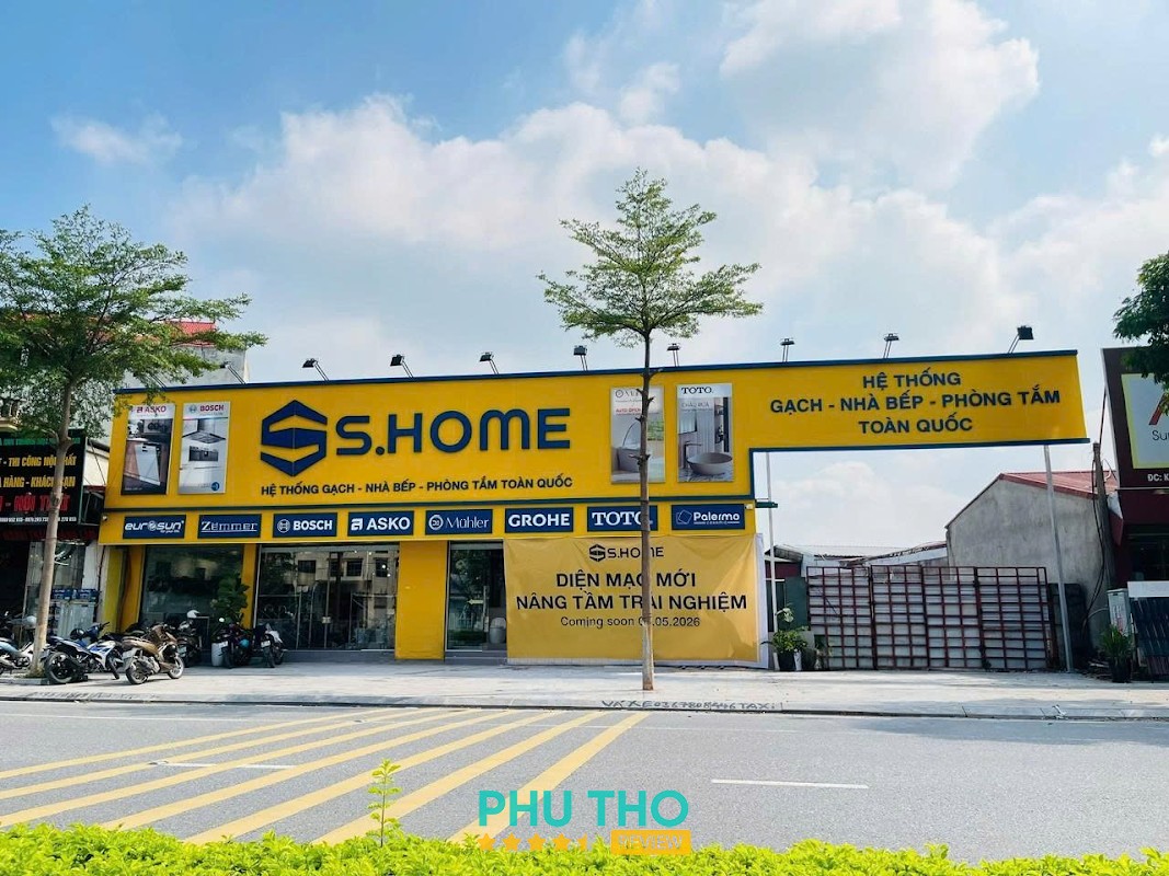 S.Home Vĩnh Phúc