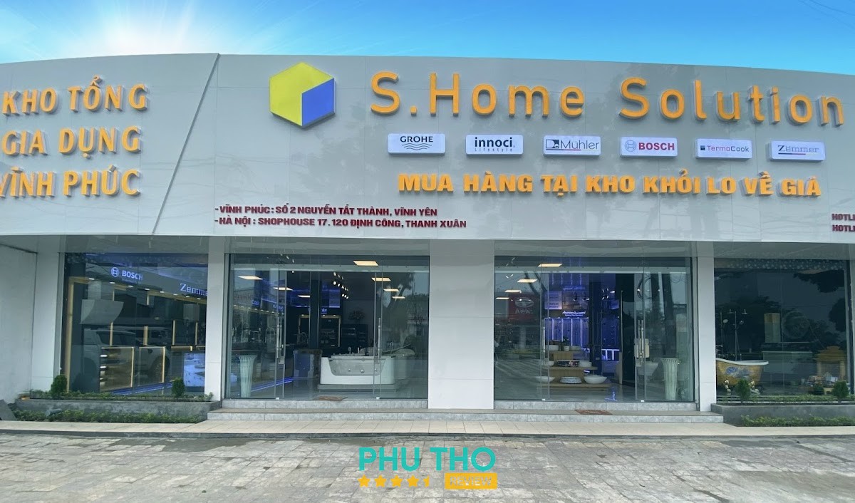 Showroom Thiết bị vệ sinh Mê Linh – hình ảnh 3