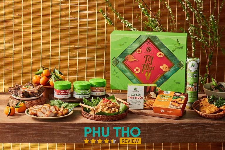 Thịt chua Trường Foods Phú Thọ