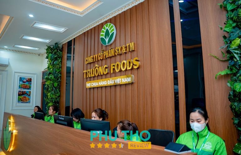 Sản phẩm tại Trường Foods