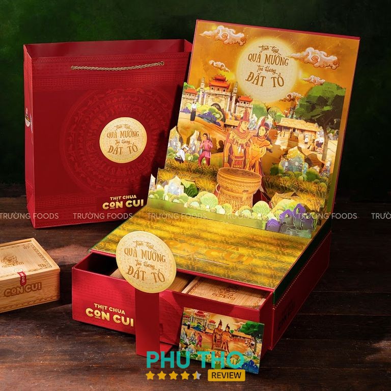 Đặc sản Trường Foods
