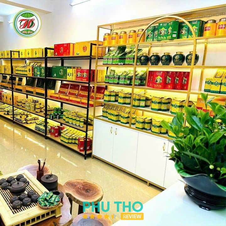 Sản phẩm Đặc sản Phú Thọ