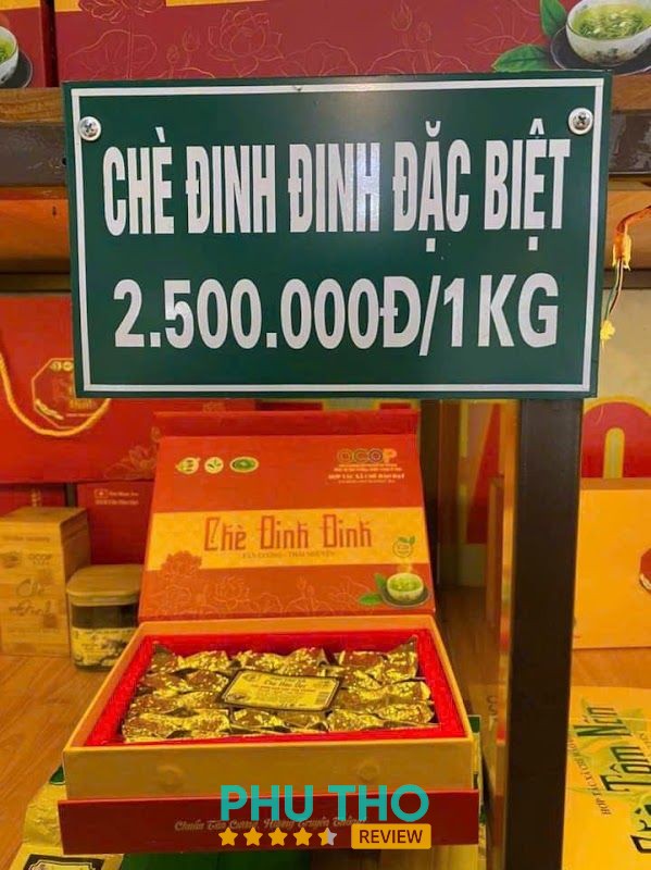 Thực phẩm tại Đặc sản Phú Thọ