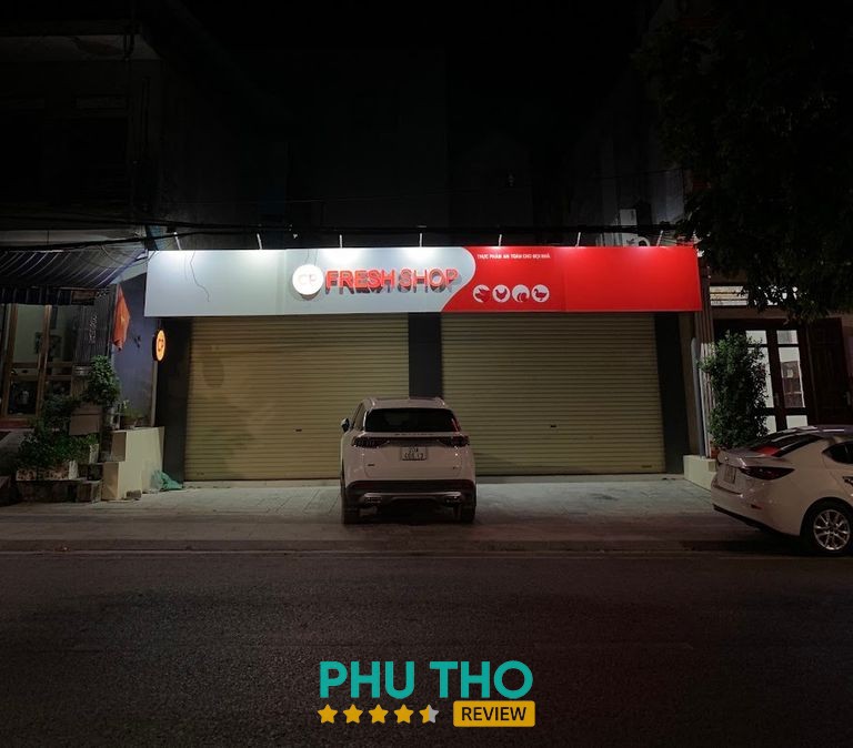 CP Fresh Shop Phú Thọ