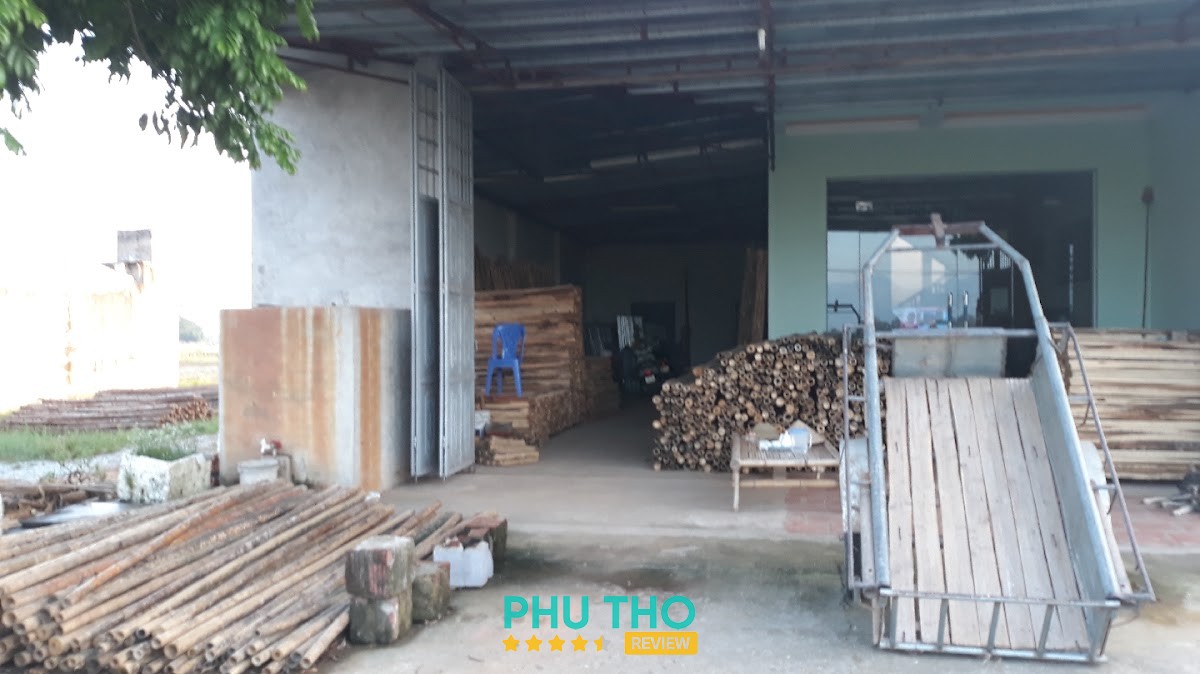 Cửa Hàng Vật Liệu Xây Dựng Trần Nam