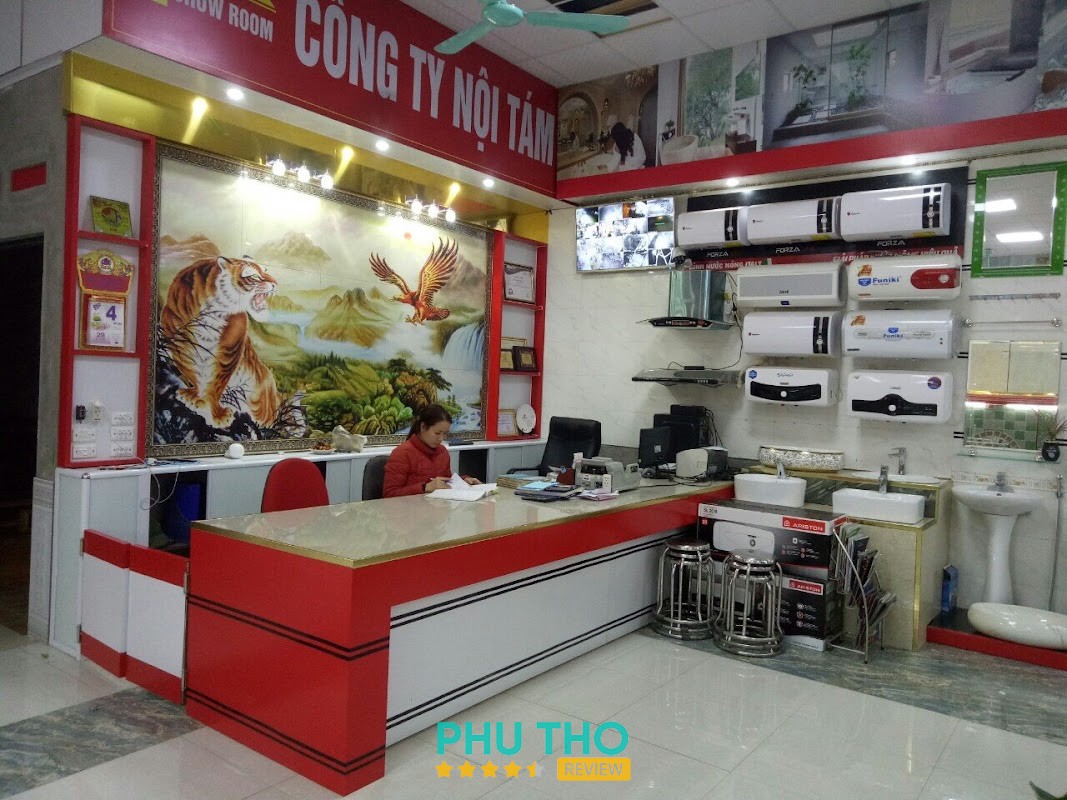 Cửa Hàng VLXD Nội Tám Phú Thọ