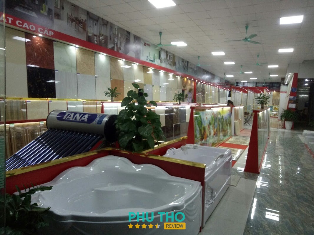 Cửa Hàng VLXD Nội Tám hình ảnh 2