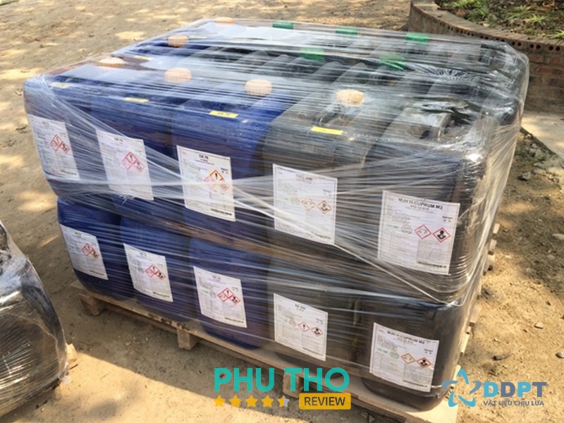 Vật Liệu Chịu Lửa Đông Dương Phú Thọ