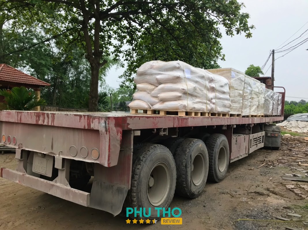 Vật Liệu Chịu Lửa Đông Dương hình ảnh 3
