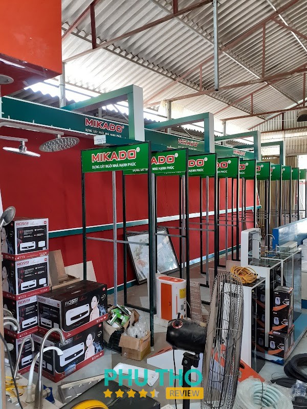 Cửa hàng VLXD Công Hường