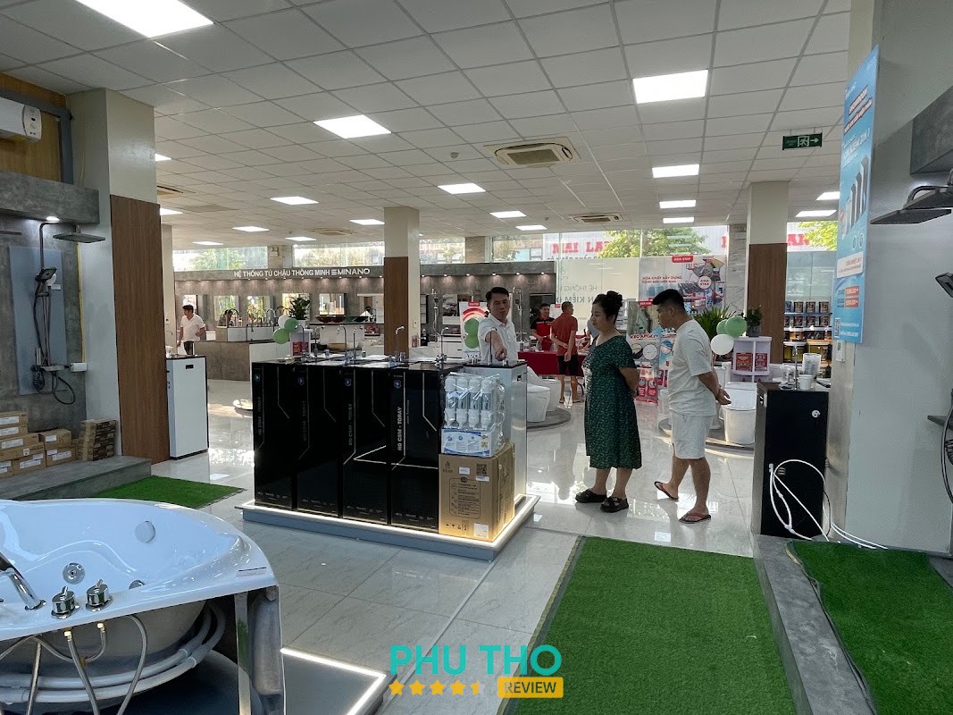 Vật liệu Xây dựng Thật Phú Thọ hình ảnh 2
