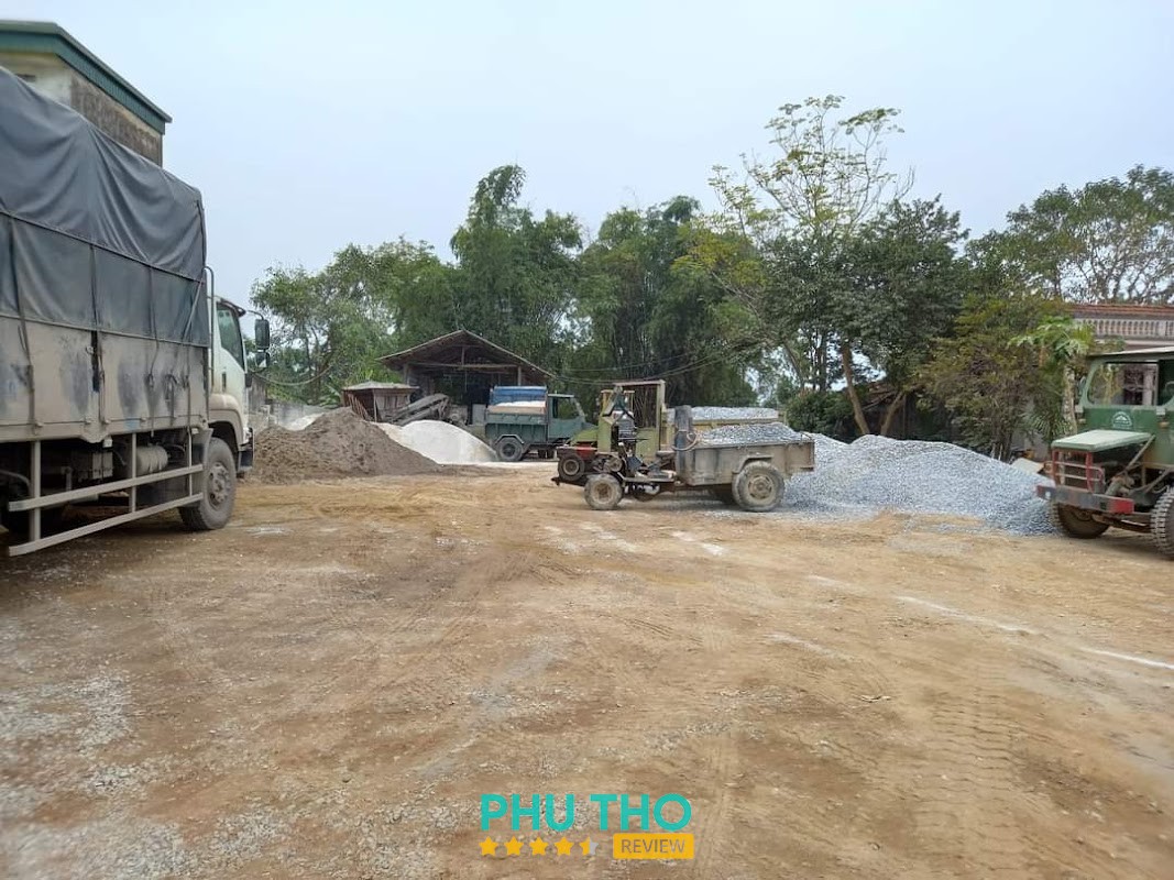 Vật Liệu Xây Dựng Công Chín