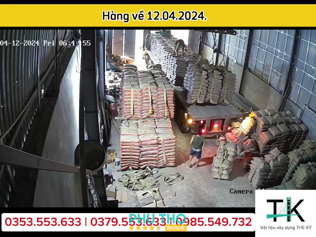 Vật liệu xây dựng The Ký Vĩnh Đồng hình ảnh 2