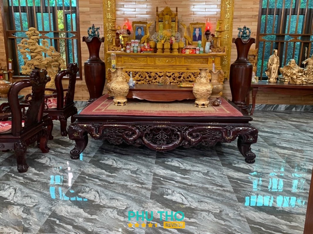 Gạch Ốp Lát TBVS Công Thư Vĩnh Phúc – hình ảnh 2