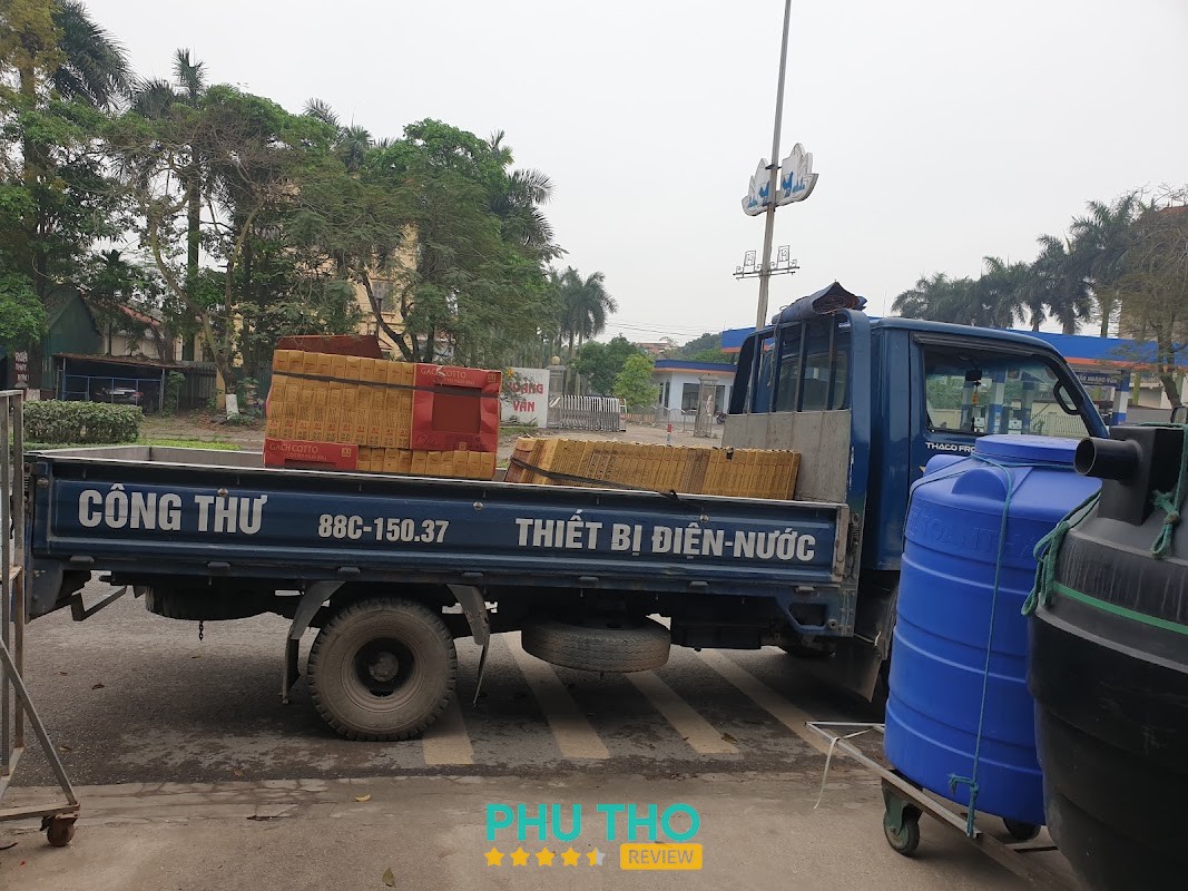 Gạch Ốp Lát TBVS Công Thư Vĩnh Phúc – hình ảnh 3